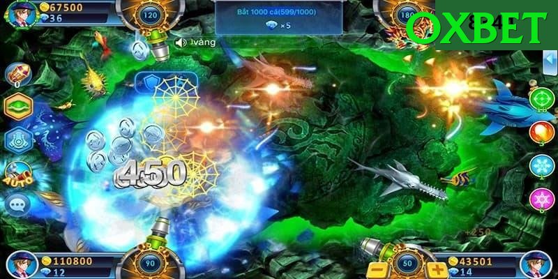 Game Bắn Cá Đổi Thưởng - Ưu đãi đặc biệt - Top server